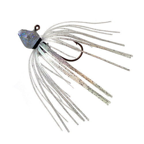 Micro Swim Jigs - Best BFS and Ultralight Fishing Lures – Moondog Bait Co