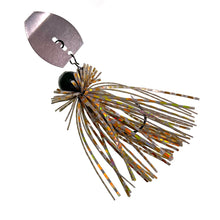 Load image into Gallery viewer, Gold Holo Chrome - Micro Bladed Jig

