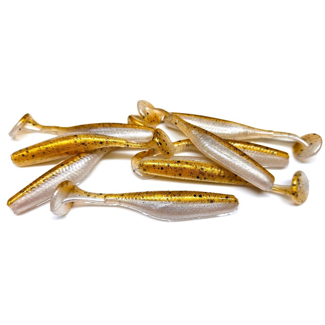 Gold Shiner - Mach Minnow