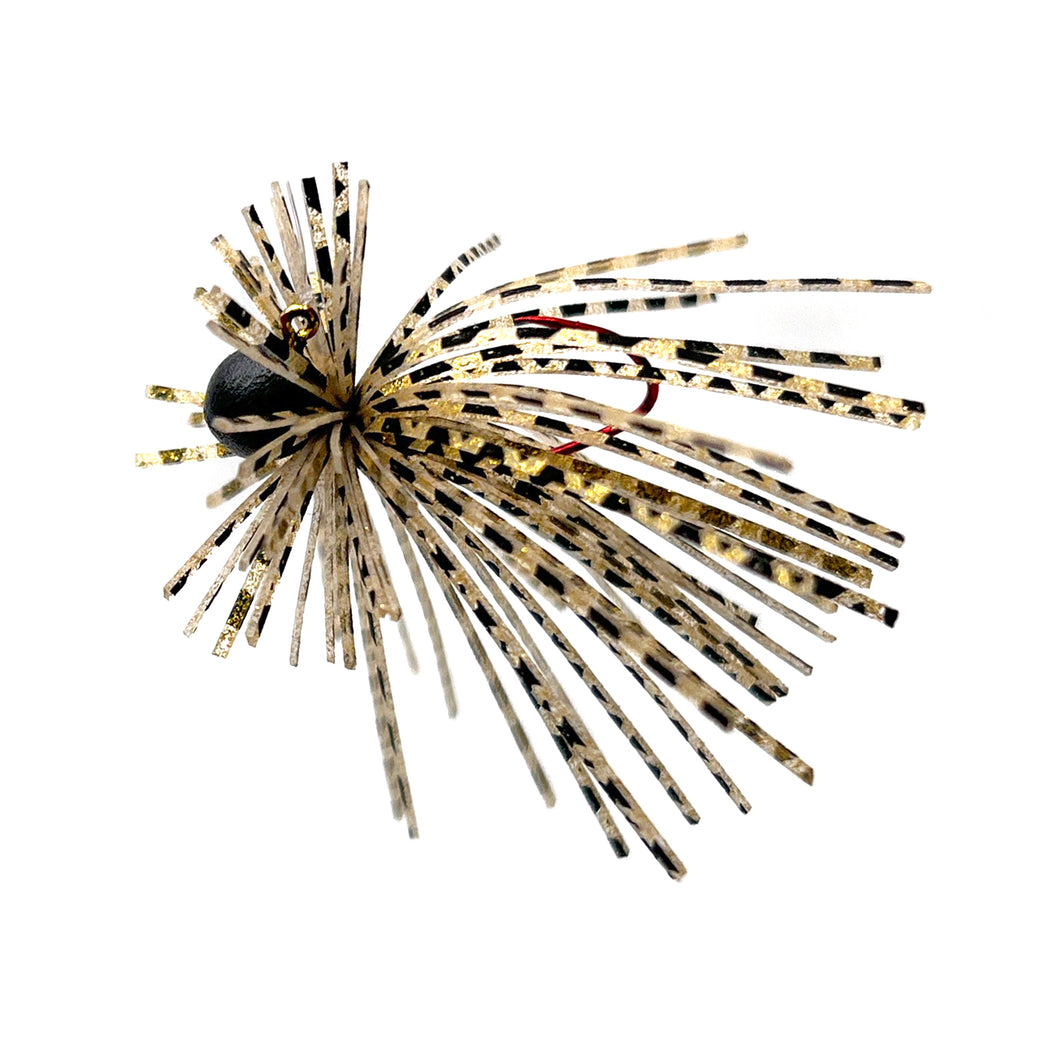 Golden Shiner - Micro Spin Jig