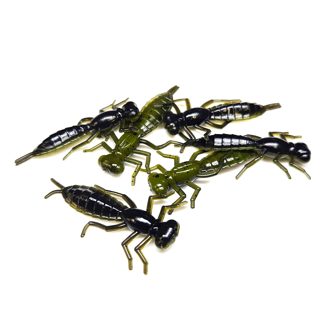 Goose Turd - Dragonfly Larvae – Moondog Bait Co