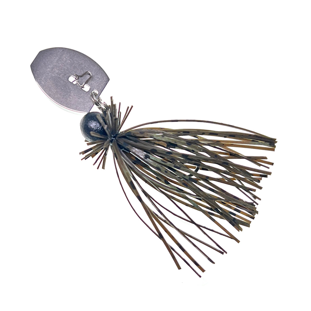 Goose Turd - Micro Bladed Jig