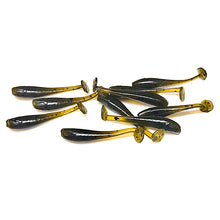 Load image into Gallery viewer, Green Pumpkin - Micro Minnow
