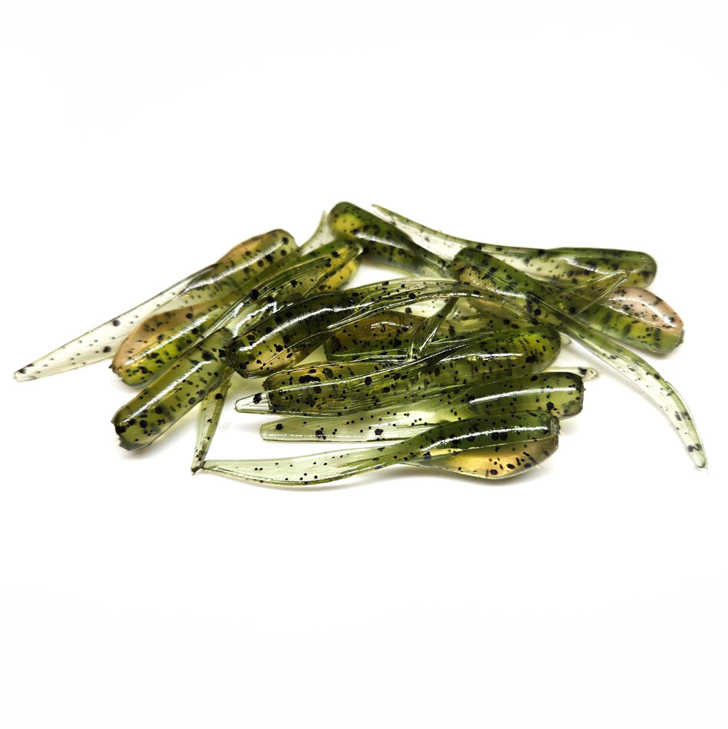 Green Specklebelly - Shad Reapers