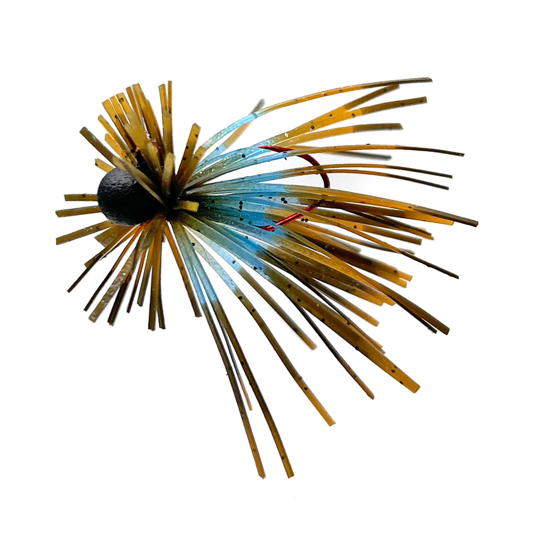 Hollywood Craw - Micro Spin Jig