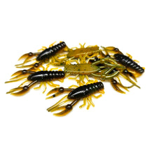 Load image into Gallery viewer, Live Craw - 1&quot; Micro Craw
