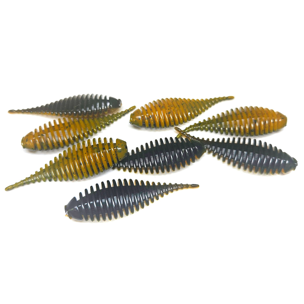 Live Craw - Mini Gill
