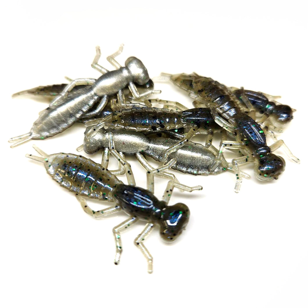Mojo - Dragonfly Larvae