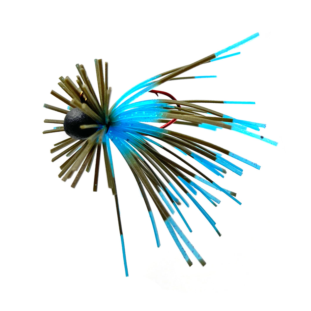 Molting Craw  - Micro Spin Jig