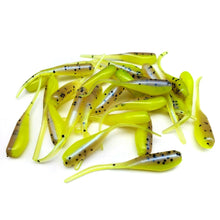 Load image into Gallery viewer, Monkey Madness - 1&quot; Micro Shad Stinger Tails

