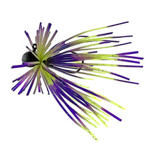 Load image into Gallery viewer, Purple Shock - Micro Spin Jig
