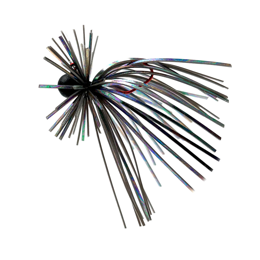 Oil Slick - Micro Spin Jig