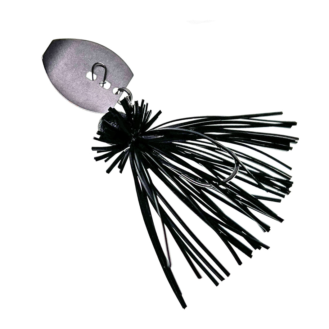 Old Skool Black - Micro Bladed Jig
