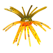 Load image into Gallery viewer, Orange Pumpkin - Bass Bomb - 3pk
