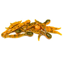 Load image into Gallery viewer, Orange Pumpkin - Jig Pig
