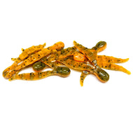 Orange Pumpkin - Jig Pig
