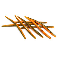 Orange Pumpkin - Slim Stick Worm