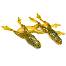 Load image into Gallery viewer, Peanut Butter &amp; Pumpkin - Croaker Frog

