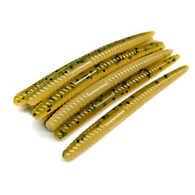 Load image into Gallery viewer, Peanut Butter &amp; Pumpkin - Mini Stick Worm
