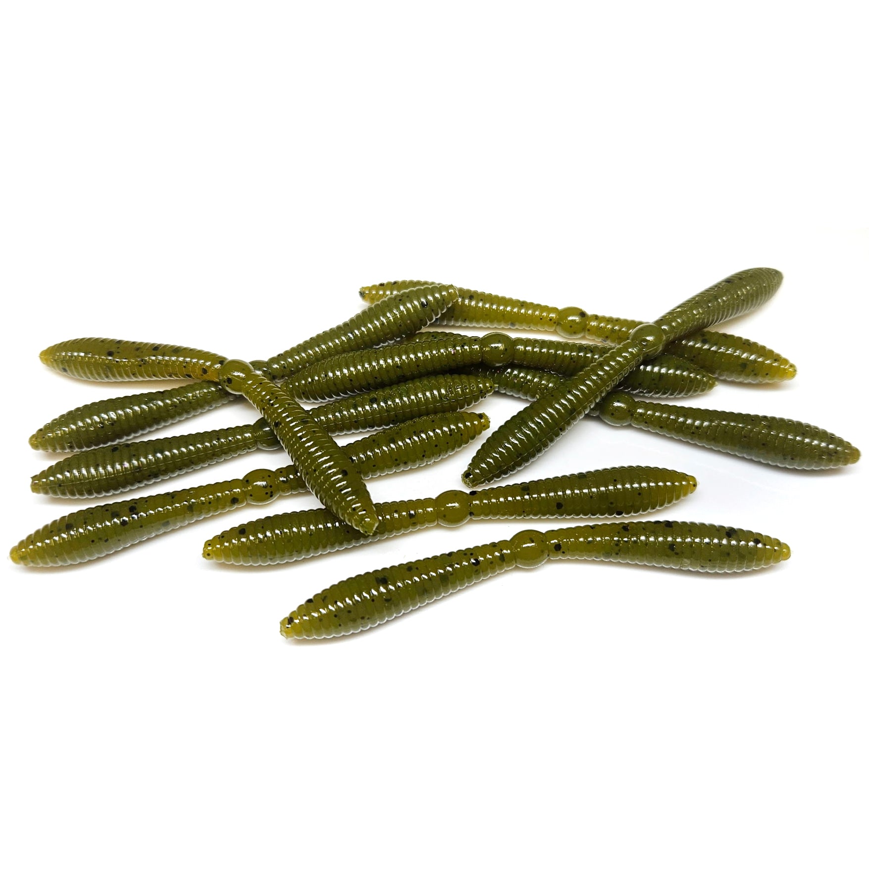 Wacko Worm - 3"  Moondog Bait Co