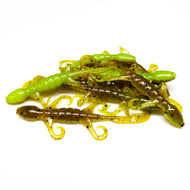 Pumpkin Chartreuse - Lil' Lizard