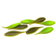 Pumpkin Chartreuse - Mini Gill