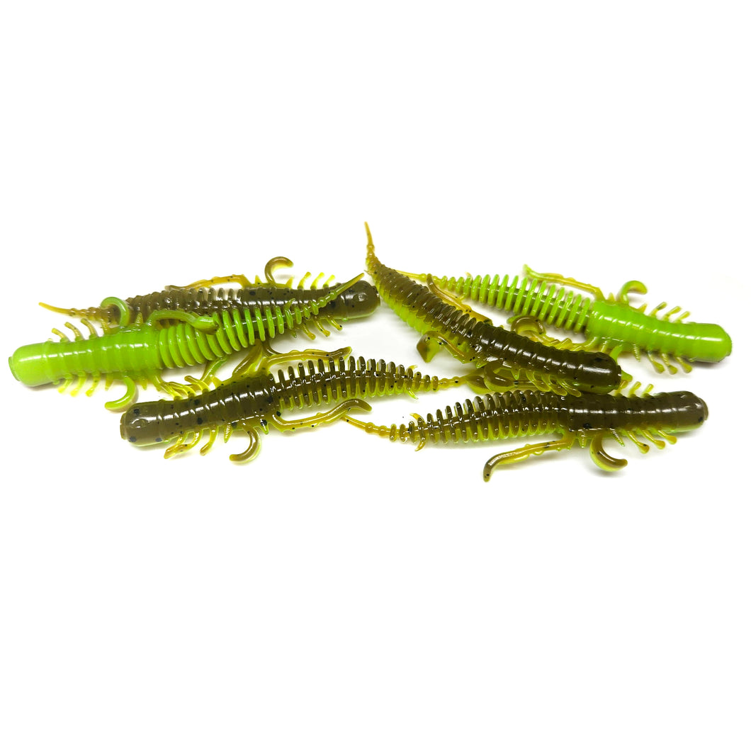 Pumpkin Chartreuse - Pond Parasite