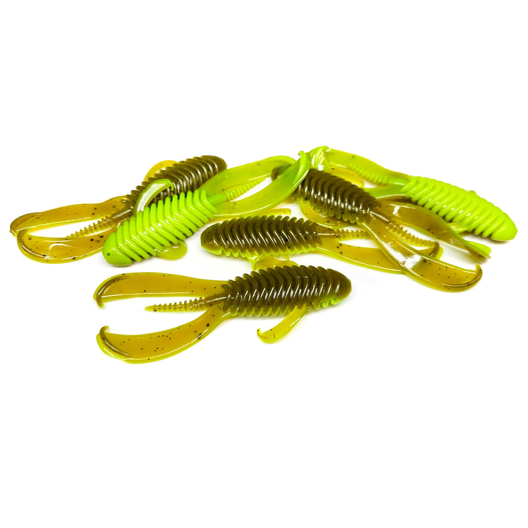 Pumpkin Chartreuse - Ribbit Runner