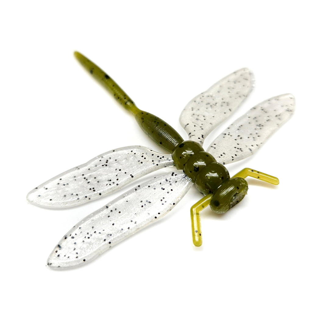 Pumpkin Fly - Dragon Slayer