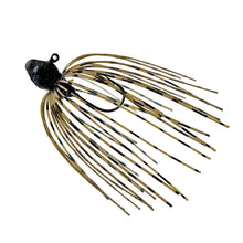 Load image into Gallery viewer, Pumpkin Gill - Micro Swim Jig
