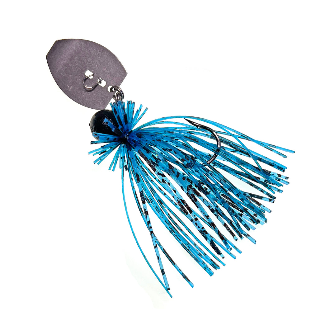 Pumpkinseed - Micro Bladed Jig
