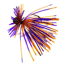 Load image into Gallery viewer, Purple Pumpkin - Micro Spin Jig
