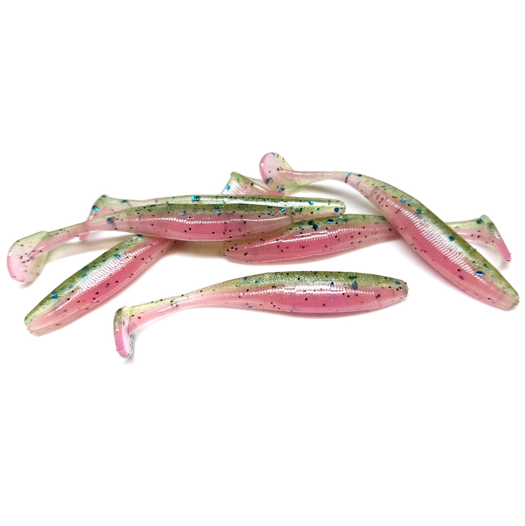 Rainbow Trout - Slim Shad Minnow