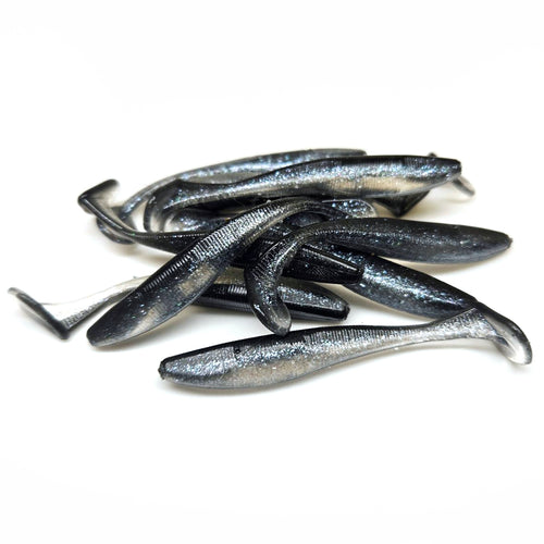 Realistic Soft Plastic Fishing Lure Baits For Crappie, Panfish & Bass –  Page 3 – Moondog Bait Co