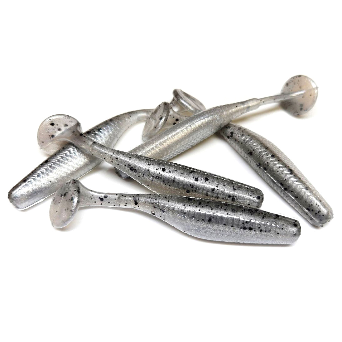 Silver Ice - Mach Minnow – Moondog Bait Co