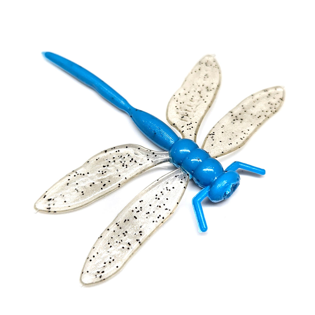 Sky Blue - Dragon Slayer - 4/pk