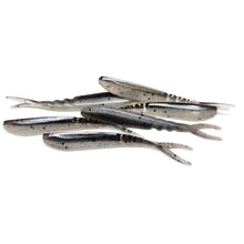 Load image into Gallery viewer, Smoked Shad - 3&quot; Flat Top Minnow
