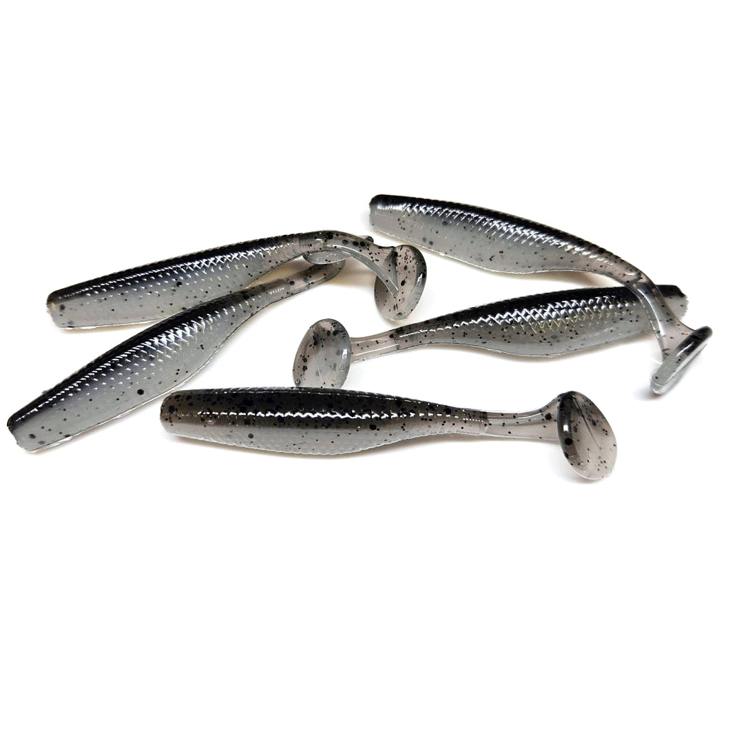 Smoked Shad - Mach Minnow