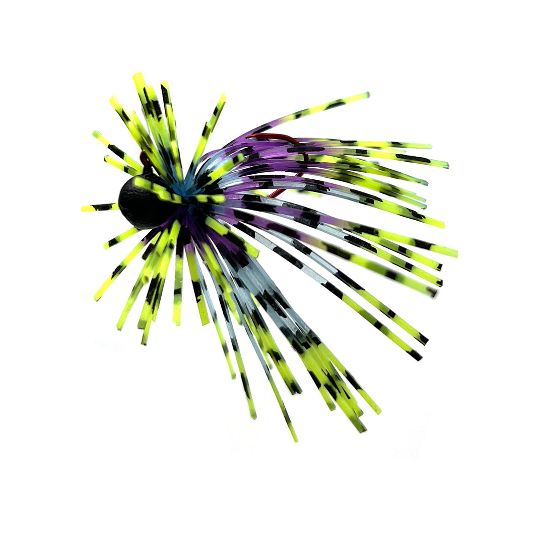 Sour Grape - Micro Spin Jig