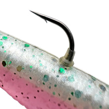 Load image into Gallery viewer, Finesse Bait Stopper Rigging Pegs - 60pk
