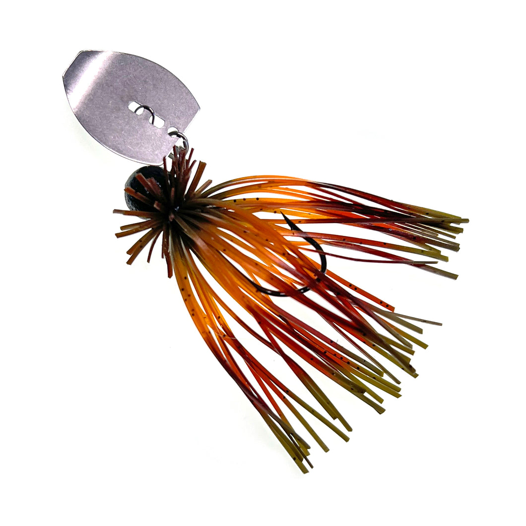 Tabasco - Micro Bladed Jig