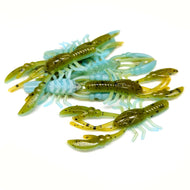 Toxic Pumpkin - Finesse Craw