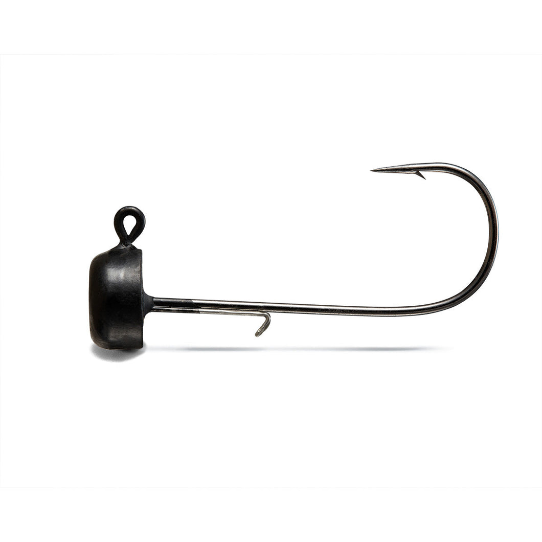 Tungsten Ned Rig Jig Heads - 200% Sensitive