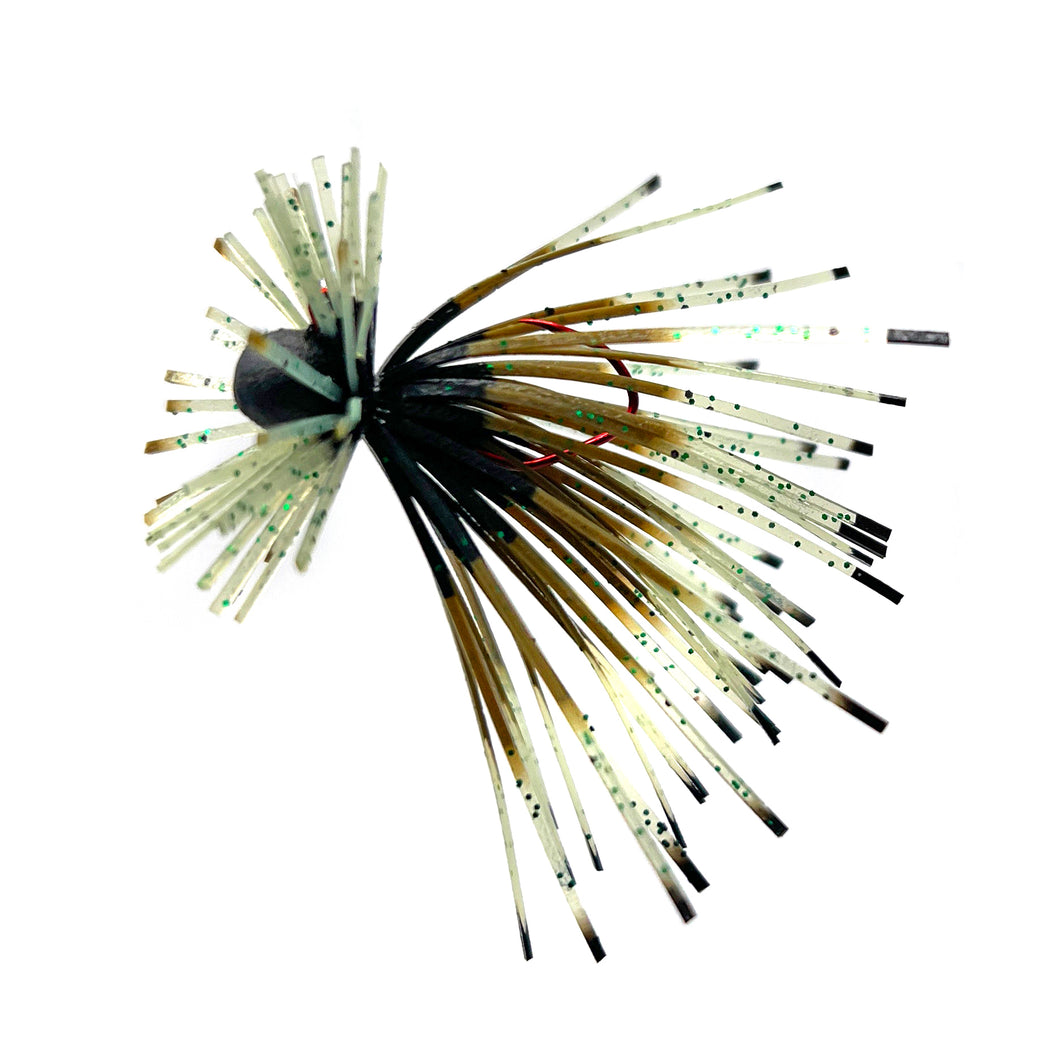 Virginia Creeper - Micro Spin Jig