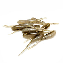 Load image into Gallery viewer, Whiskey Shad - 1&quot; Micro Shad Stinger Tails
