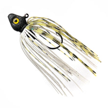 Load image into Gallery viewer, White Perch - Micro Swim Jig
