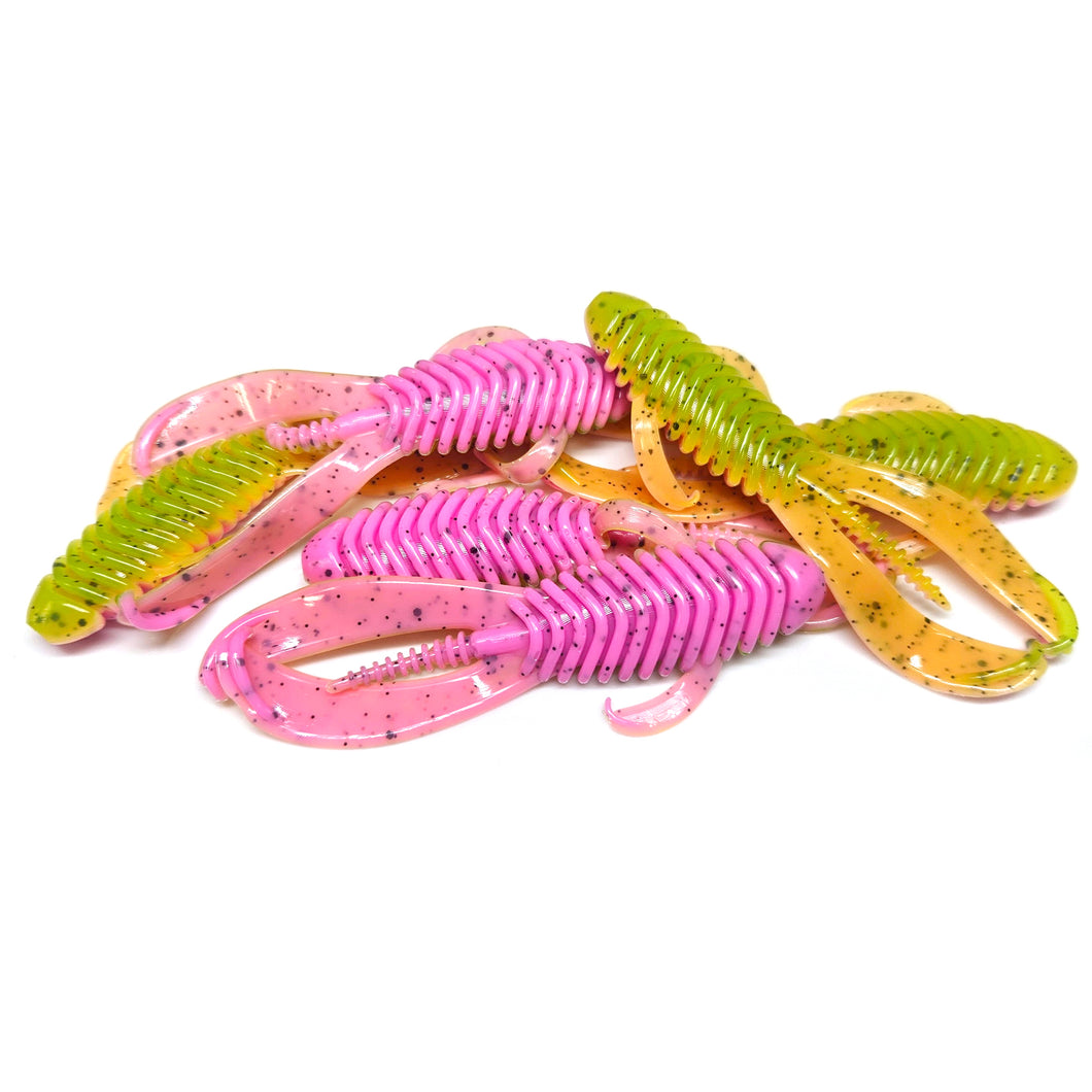 Zombie Chicken - Ribbit Runner – Moondog Bait Co