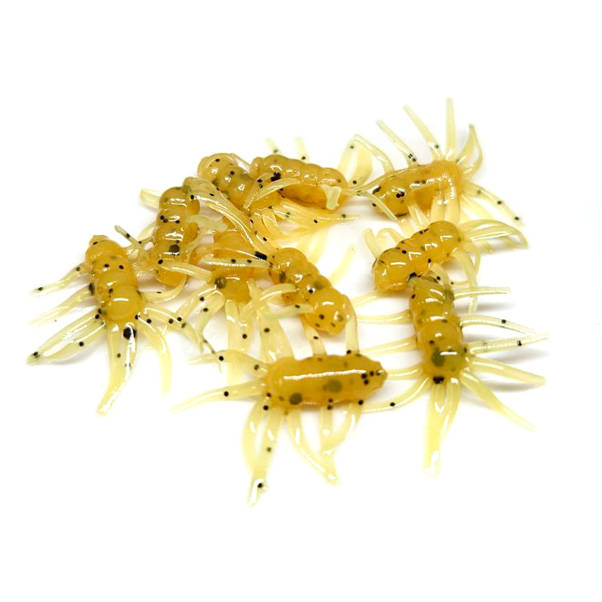 Zombie Skin - Micro Spider Monkeys – Moondog Bait Co