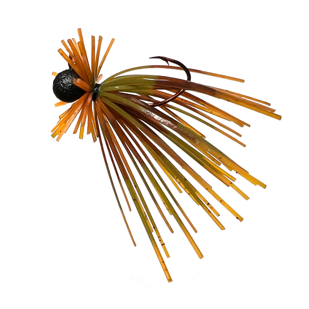 Creek Craw - Micro Spin Jig