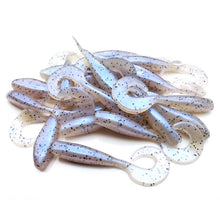 Load image into Gallery viewer, Monkey Milk - Curly Tail Shad Body
